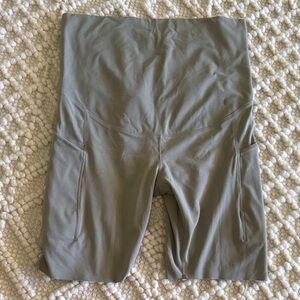 Nike Maternity Dry Fit Shorts - size small